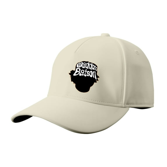 Maddox Batson Logo Baseball Caps Road To Indio Tour Merch Hats Cosplay Unisex Fashion Streetwear