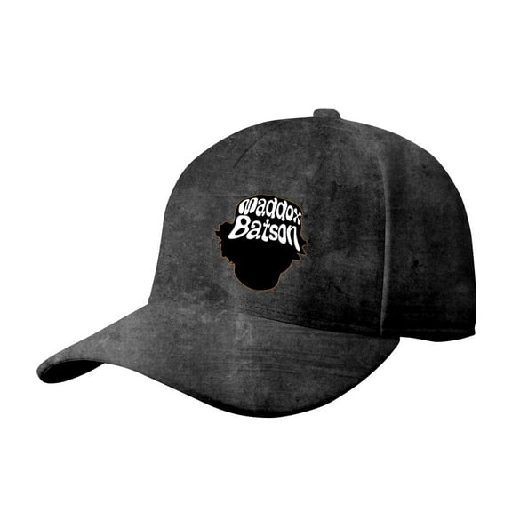 Maddox Batson Logo Baseball Caps Road To Indio Tour Merch Hats Cosplay Unisex Fashion Streetwear