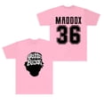 thumbnail image 1 of Maddox Batson Logo T-Shirts Road To Indio Tour Merch Tee Summer Unisex Fashion Short Sleeve Shirts, 1 of 6