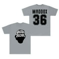 thumbnail image 1 of Maddox Batson Logo T-Shirts Road To Indio Tour Merch Tee Summer Unisex Fashion Short Sleeve Shirts, 1 of 6