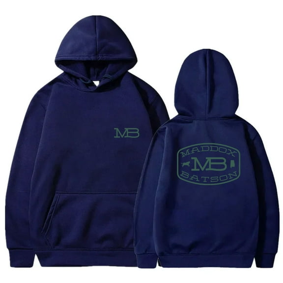 Maddox Batson MB Logo Hoodies I Need A Truck Tour Merch Women Men Long Sleeve Sweatshirts