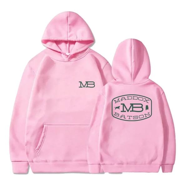 Maddox Batson MB Logo Hoodies I Need A Truck Tour Merch Women Men Long Sleeve Sweatshirts