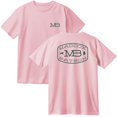 thumbnail image 1 of Maddox Batson MB Logo Merch Cotton T-Shirt Women Men Fashion Crewneck Short Sleeve Tee, 1 of 3