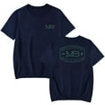 thumbnail image 1 of Maddox Batson MB Logo Merch T-Shirt Women Men Casual Crewneck Short Sleeve Fashion Tee, 1 of 3