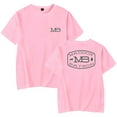thumbnail image 1 of Maddox Batson MB Logo Merch T-Shirt Women Men Casual Crewneck Short Sleeve Fashion Tee, 1 of 3