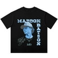 thumbnail image 1 of Maddox Batson MB Photo Vintage Wash T-Shirts Cosplay Women Men Cotton Short Sleeve Tee, 1 of 6