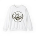 thumbnail image 1 of Maddox Batson Merch 2009 Heather Dust Crewneck Sweatshirt Men Women Long Sleeve Graphic Top, 1 of 2