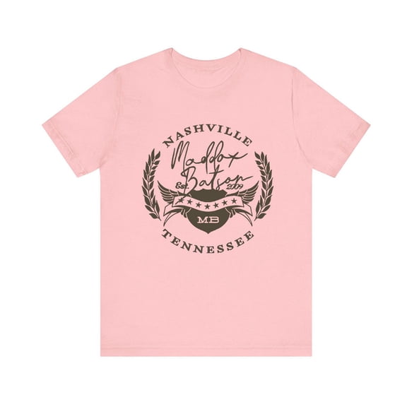 Maddox Batson Merch 2009 Heather Dust T-shirt Men Women Shirt Short Sleeve Casual Graphic Tee