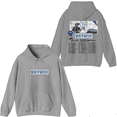 thumbnail image 1 of Maddox Batson Merch I Need a Truck Tour Hoodie Men Women Long Sleeve Pullover Graphic Tops, 1 of 4