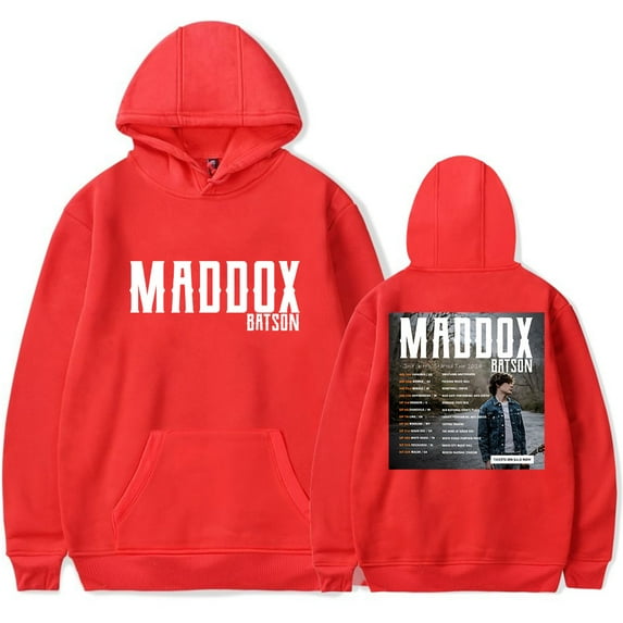Maddox Batson Merch Maddox Batson Album Music Tour 2025 Fashion Pullover Streetshirt Shirt Tees Tops for Women Men