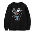 thumbnail image 1 of Maddox Batson Merch Pic Crewneck Sweatshirts Cosplay Women Men Fashion Long Sleeve Stylish Y2K Design Top, 1 of 3