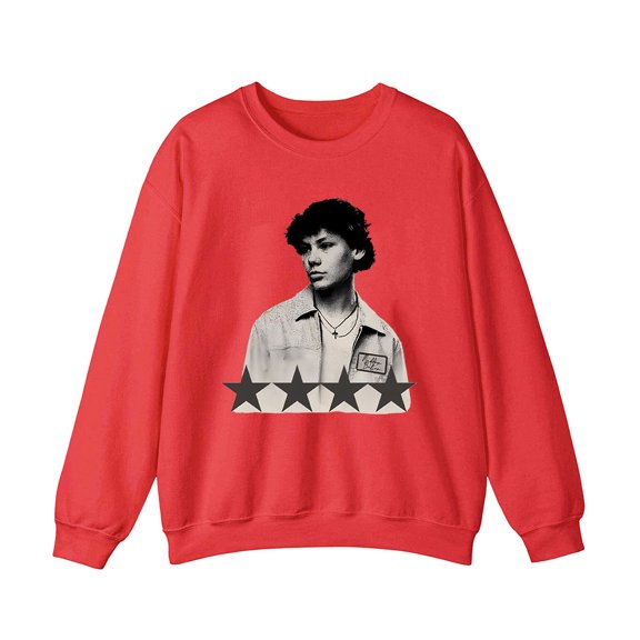 Maddox Batson Merch Southbound Heather Dust Crewneck Sweatshirt Men Women Long Sleeve Graphic Top