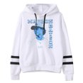 thumbnail image 1 of Maddox Batson Photo Pullover Hoodie Unisex Pocketless Long Sleeve Sweatshirt Casual Streetwear Clothes, 1 of 2