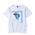 thumbnail image 1 of Maddox Batson Photo T-shirt Men Women Round Neck Short Sleeve Tee Casual Fashion Tops, 1 of 2