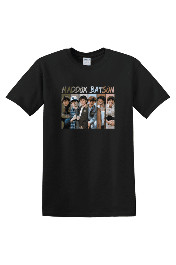 Maddox Batson Retro Concert Fan Bootleg Style Graphic T-Shirt