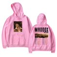 thumbnail image 1 of Maddox Batson Road To Indio Tour 2025 Hoodies Women Men Casual Long Sleeve Sweatshirt Fashion Clothes, 1 of 3