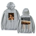 thumbnail image 1 of Maddox Batson Road To Indio Tour 2025 Hoodies Women Men Casual Long Sleeve Sweatshirt Fashion Clothes, 1 of 3
