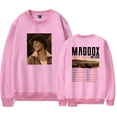 thumbnail image 1 of Maddox Batson Road To Indio Tour 2025 Men/Women Long Sleeve Crew Neck Sweater Men/Women Longsleeve Sweater, 1 of 3