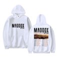 thumbnail image 1 of Maddox Batson Road To Indio Tour 2025 Merch Hoodie Sweatshirts Men Women Casual Long Sleeve Streetwear Pullover, 1 of 5