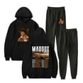thumbnail image 1 of Maddox Batson Road To Indio Tour 2025 Merch Hoodies Jogger Pants Cosplay Unisex Fashion Streetwear, 1 of 7