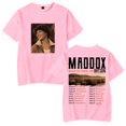 thumbnail image 1 of Maddox Batson Road To Indio Tour 2025 T-Shirt Women Men Casual Crewneck Short Sleeve Fashion Tee, 1 of 3