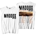 thumbnail image 1 of Maddox Batson Road To Indio Tour 2025 Tank Tops Sleeveless Sport Vest Women Men Casual Outdoor Sportwear, 1 of 3