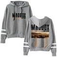 thumbnail image 1 of Maddox Batson Road To Indio Tour Logo Merch Pullovers Pocketless Parallel Bars Sleeve Streetwear, 1 of 6