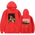 thumbnail image 1 of Maddox Batson Road to Indio Tour 2025 Merch Hoodie Pockets Drawstring Unisex Hooded Sweatshirt Fashion Clothing, 1 of 2
