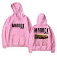 thumbnail image 1 of Maddox Batson Road to Indio Tour Merch Hoodie Pockets Drawstring Unisex Hooded Sweatshirt Fashion Clothing, 1 of 2