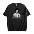 thumbnail image 1 of Maddox Batson Southbound Cotton T-shirt Women Men Short Sleeve Crewneck T-shirt Fashion Tops, 1 of 2