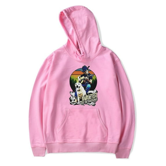 Maddox Batson Tour Hoodie Long Sleeve Sweatshirts Hoodie Men Women Casual Hip Hop Fashion Streetwear