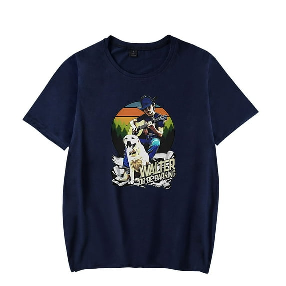 Maddox Batson Tshirt Unisex Crewneck Short Sleeve Tour T-shirts Men Women Casual Fashion Streetwear