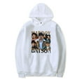 thumbnail image 1 of Maddox Batson Vintage 90s Hoodies Cosplay Sweatshirts Casual Pullover Fashion Clothes, 1 of 2