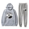 thumbnail image 1 of Maddox Batson Vintage Merch Hoodies Jogger Pants Cosplay Unisex Fashion Streetwear Sweatshirts, 1 of 7