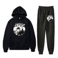 thumbnail image 1 of Maddox Batson Vintage Merch Hoodies Jogger Pants Cosplay Unisex Fashion Streetwear Sweatshirts, 1 of 7