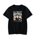 thumbnail image 1 of Maddox Batson Vintage T-shirt Fashion Crewneck Short Sleeve Tee Unisex Clothes, 1 of 2