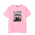 thumbnail image 1 of Maddox Batson Vintage T-shirt Fashion Crewneck Short Sleeve Tee Unisex Clothes, 1 of 2