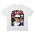 thumbnail image 1 of Maddox Batson Wash T-Shirts Road To Indio Tour Merch Summer Unisex Fashion Cotton Short Sleeve Tee, 1 of 6