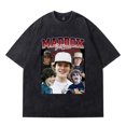 thumbnail image 1 of Maddox Batson Wash T-Shirts Road To Indio Tour Merch Summer Unisex Fashion Cotton Short Sleeve Tee, 1 of 6