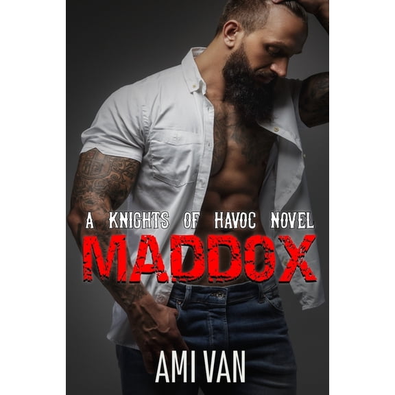 Maddox, (Paperback)