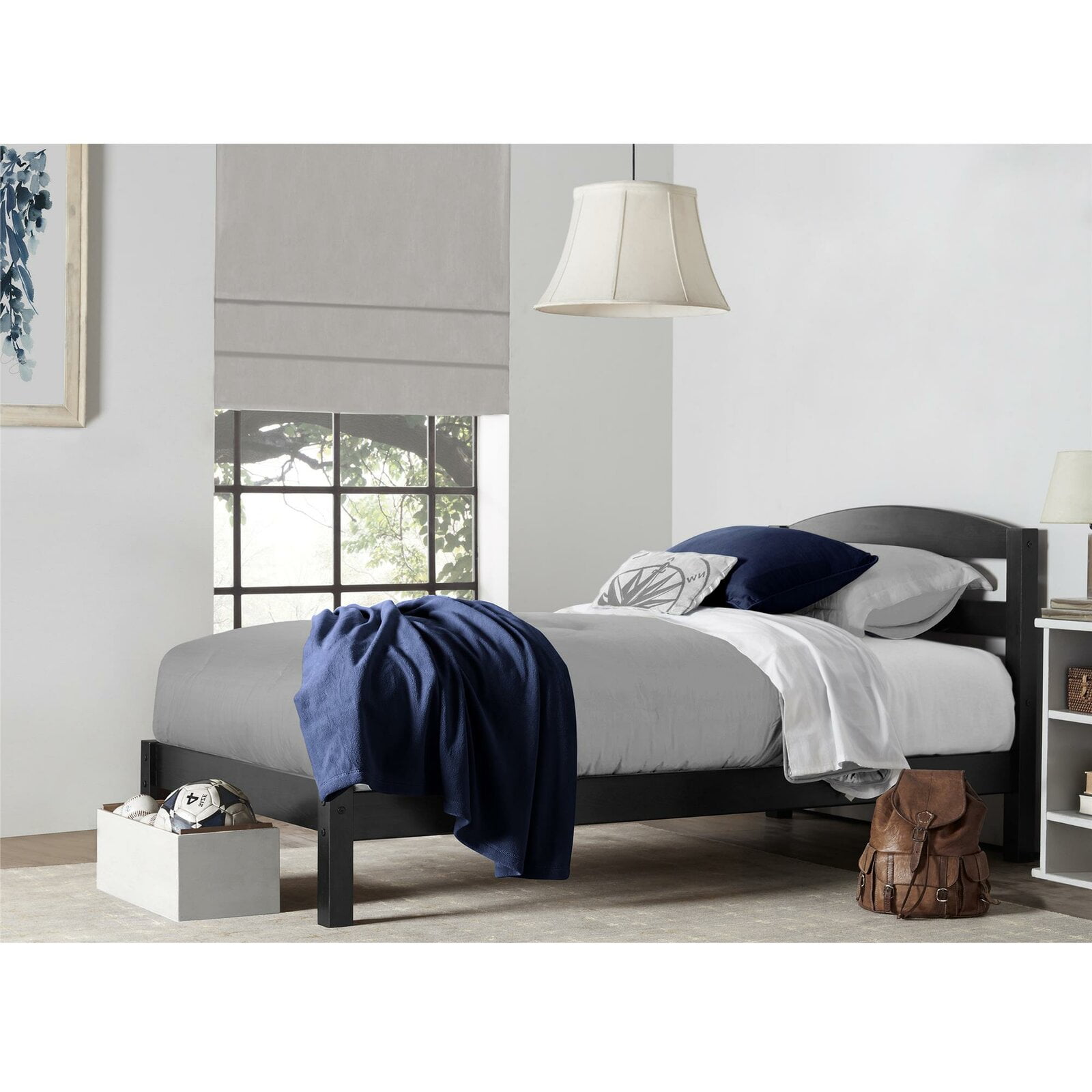 Maddox twin platform bed deals