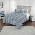 thumbnail image 1 of Rizzy Home 90" x 92" Quilt - BQ4779, 1 of 10