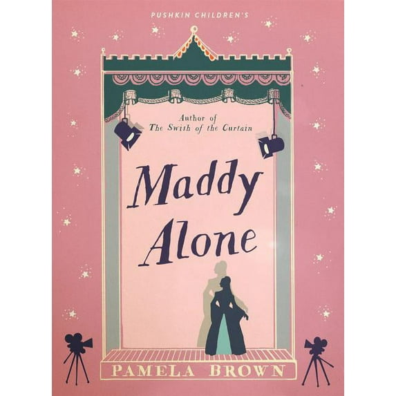 Maddy Alone