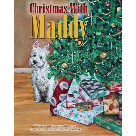 Maddy Chronicles Christmas With Maddy, (Paperback)