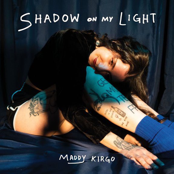 Maddy Kirgo - Shadow on My Light - Music & Performance - Vinyl