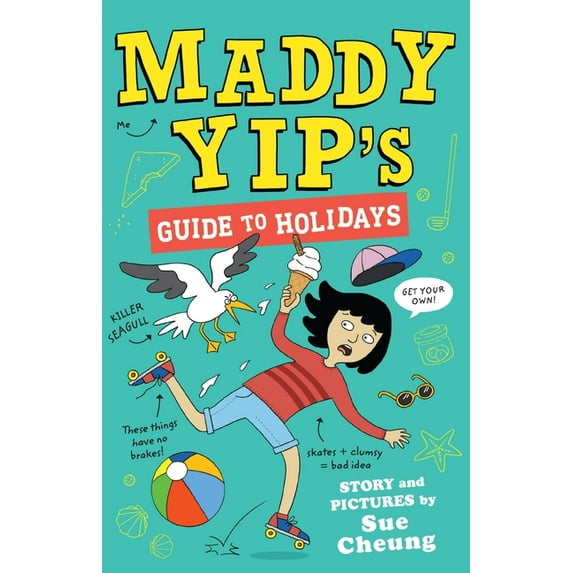 Maddy Yip Maddy Yip's Guide to Holidays, (Paperback)