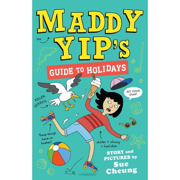 Maddy Yip Maddy Yip's Guide to Holidays, (Paperback)