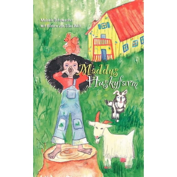 Maddy's Huskyfarm, (Paperback)