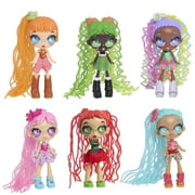 Made 2 Order Cup O  Style Collectible 4-inch Small Doll and Accessories, 10-pieces, Styles May Vary, Kids Toys for Ages 3 Up