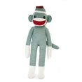 thumbnail image 1 of Made by Aliens Personalized Floppy Original Giant Sock Monkey Stuffed Animal Plush Toy- Perfect Gift for Valentine Day-Graduation Day-Birthday-72 inches, 1 of 1